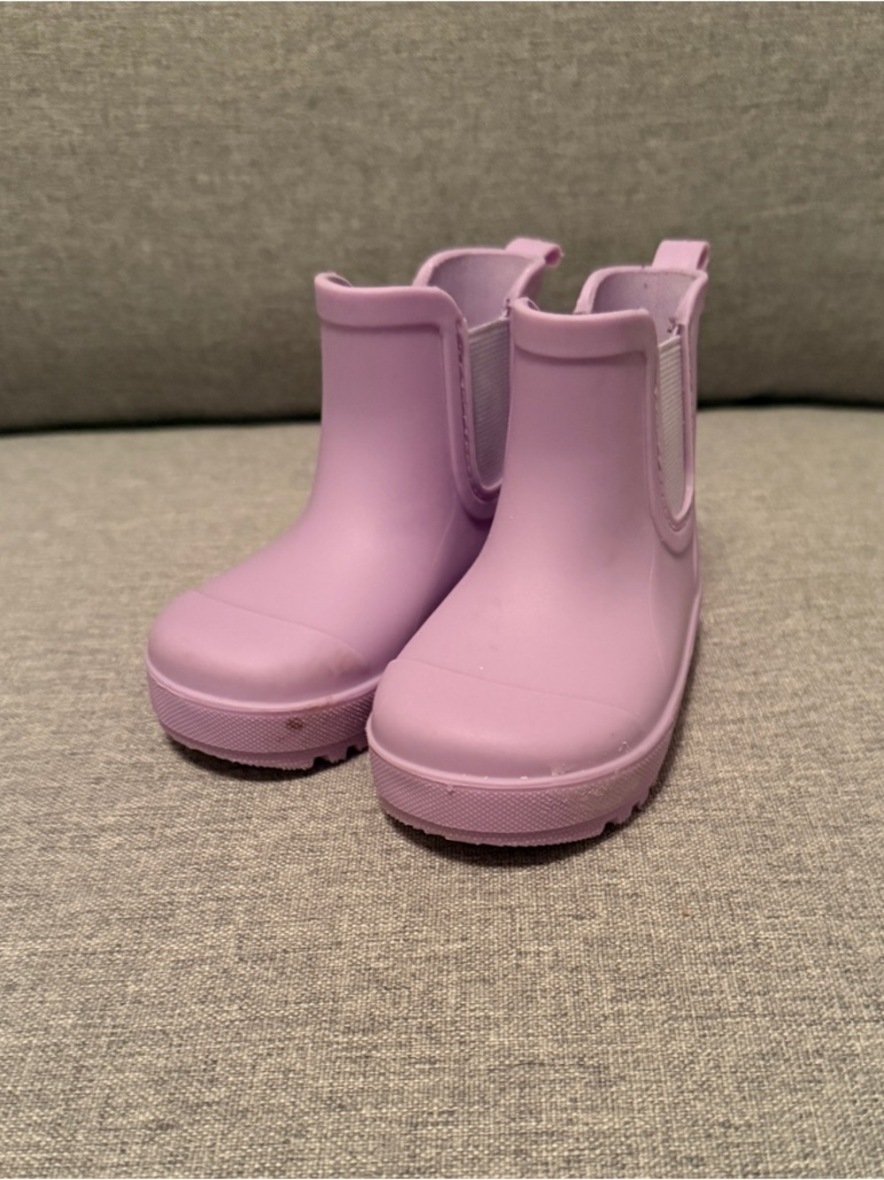 Carter’s Toddler Girl Rain Boot Size 5M Lavender/Purple